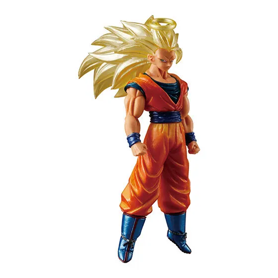 HGドラゴンボール01 GOKU SPECIAL EDITION 超サイヤ人3 孫悟空(special color ver.)