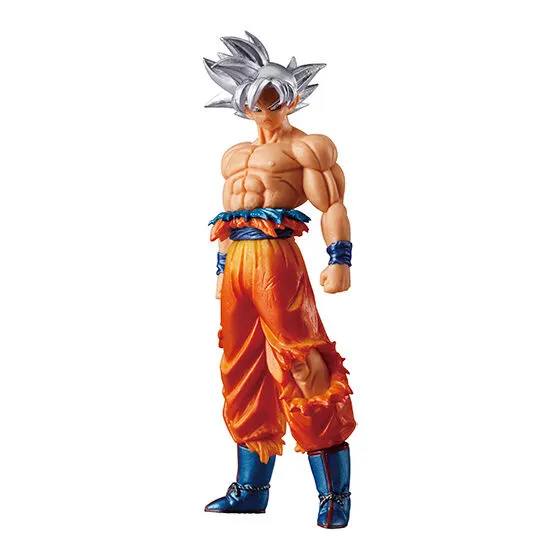HGドラゴンボール01 GOKU SPECIAL EDITION 孫悟空 身勝手の極意(special color ver.)