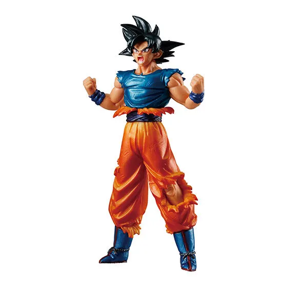 HGドラゴンボール01 GOKU SPECIAL EDITION 孫悟空 身勝手の極意“兆”(special color ver.)