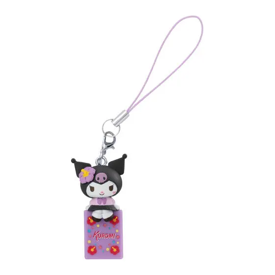 サンリオキャラクターズ 平成ギャルチャーム クロミ×ミラー