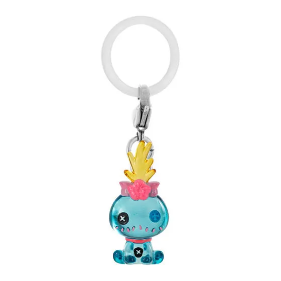 “ディズニーキャラクター” めじるしアクセサリー SUMMER スクランプ
