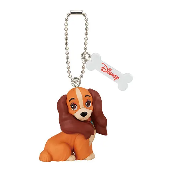 “ディズニーキャラクター” DOG スイングマスコット レディ