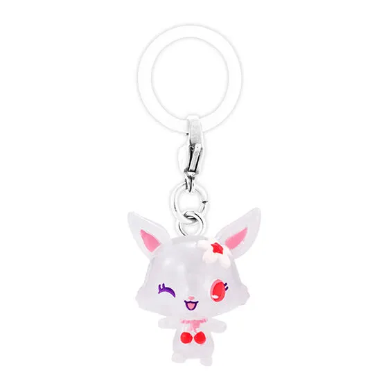 ジュエルペット めじるしアクセサリー ルビー