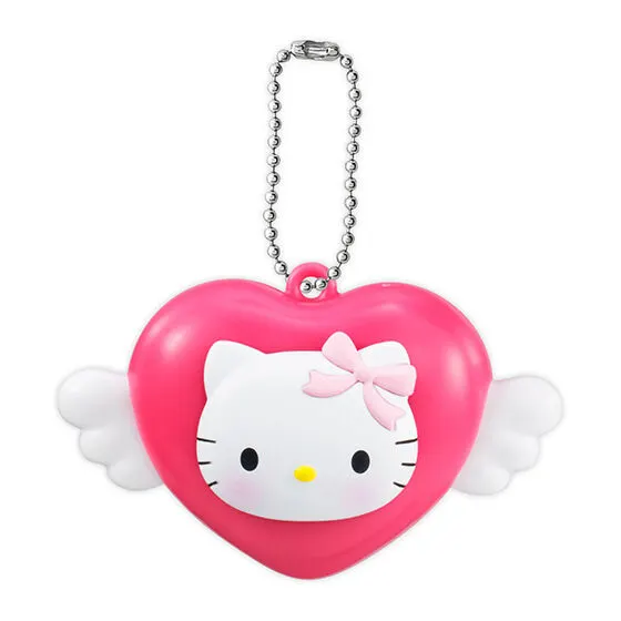 サンリオキャラクターズ 夢みるエンジェルライトスイング Hello Kitty