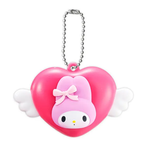 サンリオキャラクターズ 夢みるエンジェルライトスイング My Melody