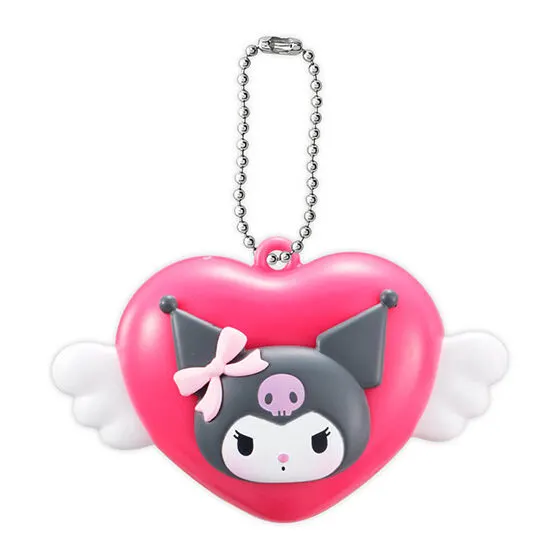 サンリオキャラクターズ 夢みるエンジェルライトスイング Kuromi