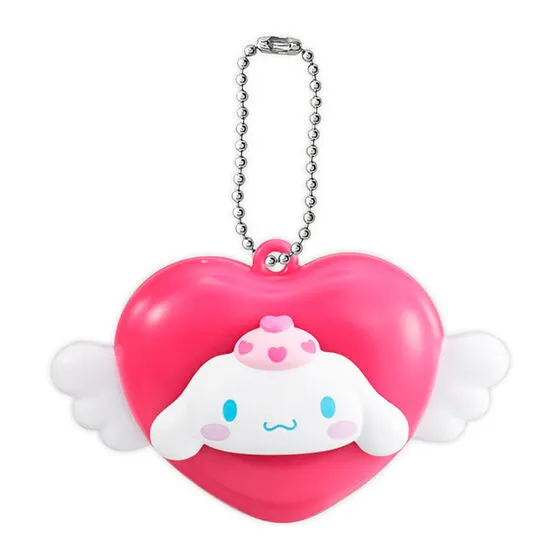 サンリオキャラクターズ 夢みるエンジェルライトスイング Cinnamoroll