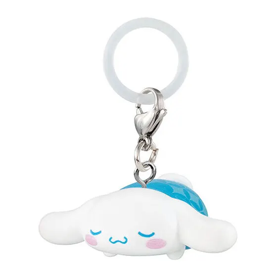 さんりおきゃらくたぁず お手玉めじるしアクセサリー しなもろーる