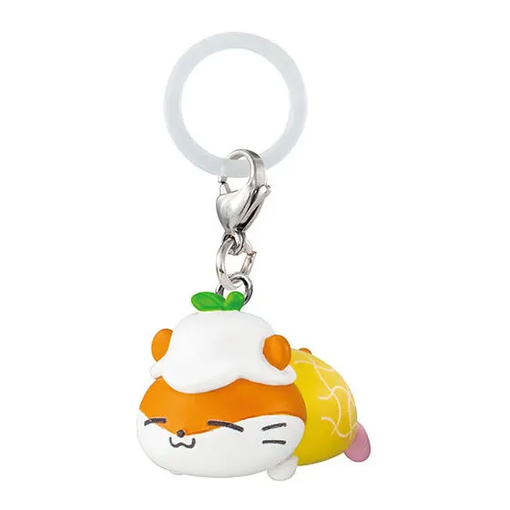 さんりおきゃらくたぁず お手玉めじるしアクセサリー ころころくりりん