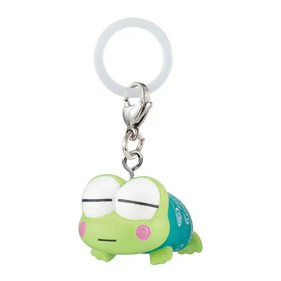 さんりおきゃらくたぁず お手玉めじるしアクセサリー けろけろけろっぴ