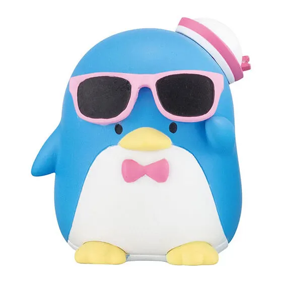 はぴだんぶい グラサンばちばちフィギュア TUXEDOSAM