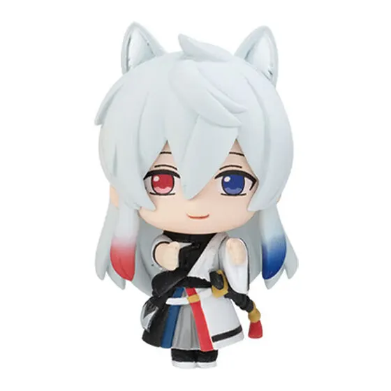 カラフルピーチ ならぶんです。1 どぬく