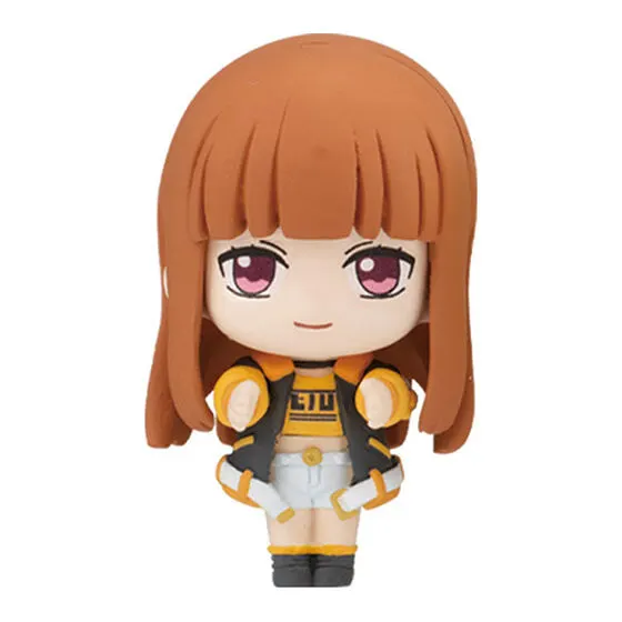 カラフルピーチ ならぶんです。1 えと