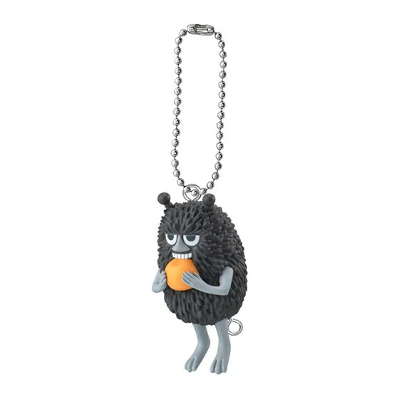 MOOMIN つまんでつなげてマスコット スティンキー（ボールチェーンver.）
