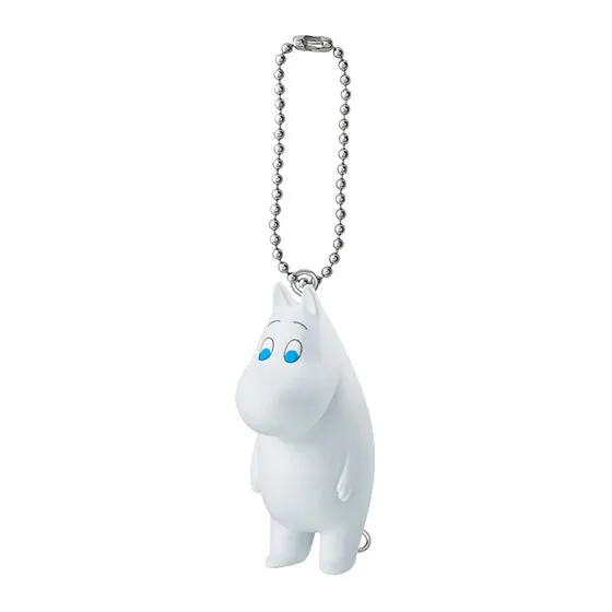 MOOMIN つまんでつなげてマスコット ムーミン（ボールチェーンver.）