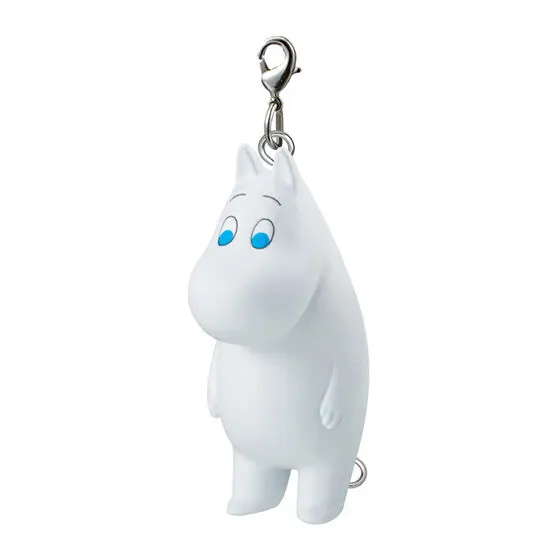 MOOMIN つまんでつなげてマスコット ムーミン（カニカンver.）