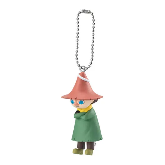 MOOMIN つまんでつなげてマスコット ヨクサル（ボールチェーンver.）