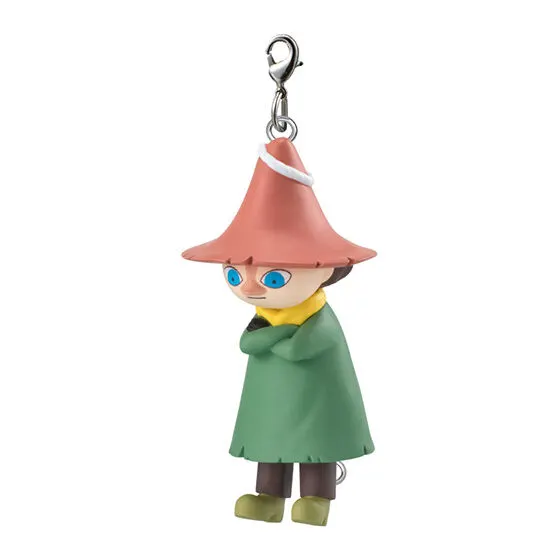 MOOMIN つまんでつなげてマスコット ヨクサル（カニカンver.）