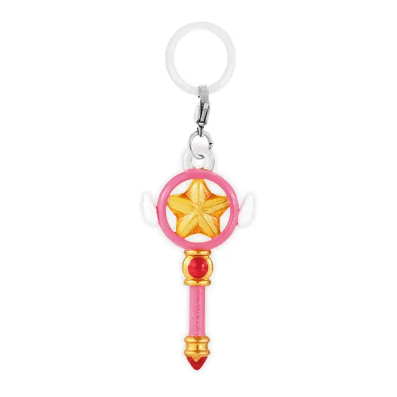 カードキャプターさくら めじるしアクセサリー2 星の杖