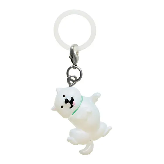 しばんばん めじるしアクセサリー しろしばんばん
