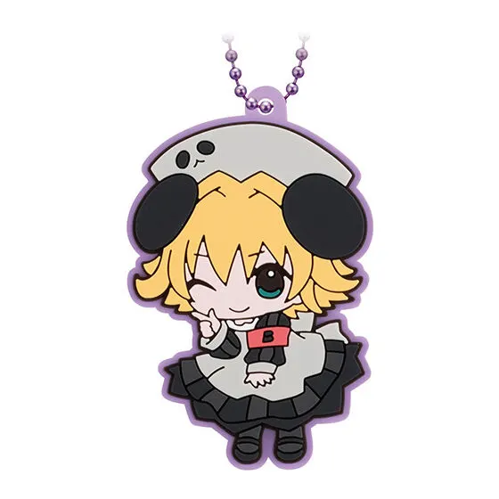 デ・ジ・キャラット カプセルラバーマスコット ぴよこ