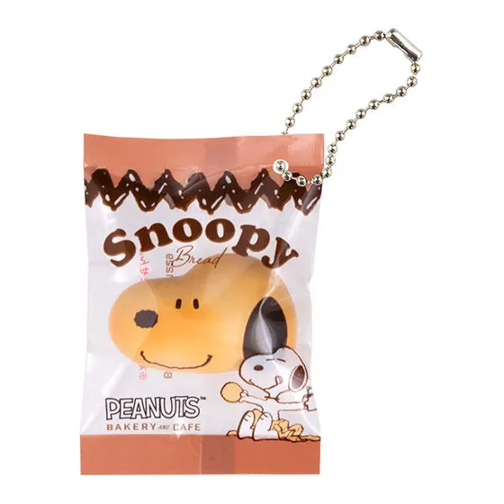 PEANUTS ベーカリーチャーム スヌーピーA