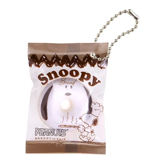 PEANUTS ベーカリーチャーム スヌーピーB