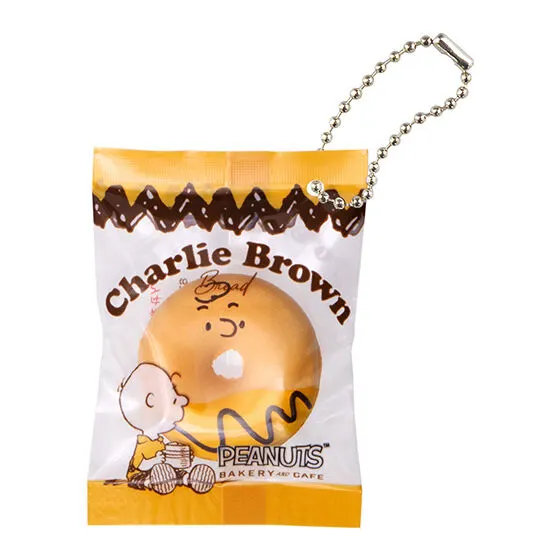 PEANUTS ベーカリーチャーム チャーリー・ブラウン