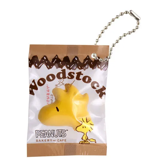 PEANUTS ベーカリーチャーム ウッドストック