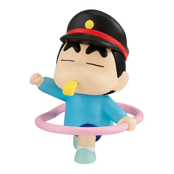 クレヨンしんちゃん しゅしゅぽぽごっこ しんちゃん