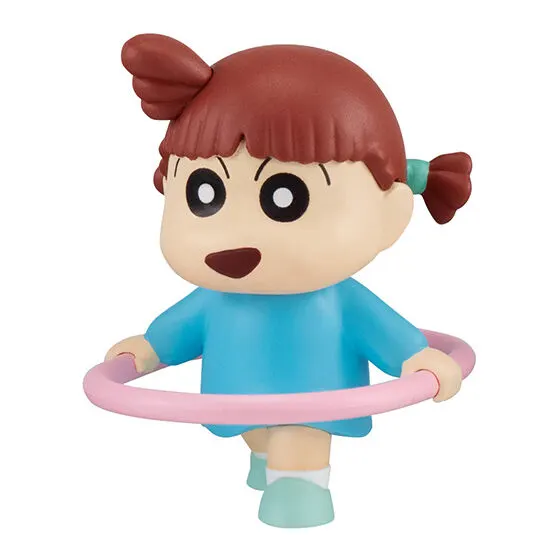 クレヨンしんちゃん しゅしゅぽぽごっこ ネネちゃん