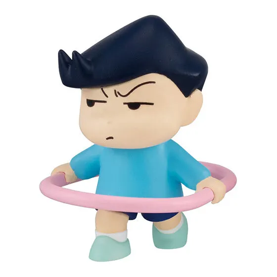 クレヨンしんちゃん しゅしゅぽぽごっこ かざまくん