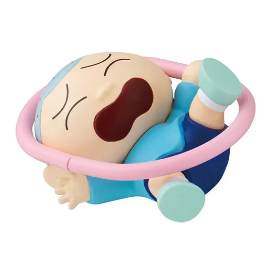 クレヨンしんちゃん しゅしゅぽぽごっこ マサオくん