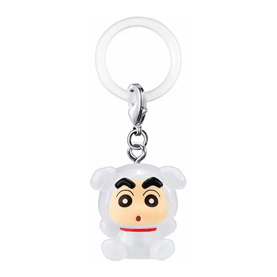 クレヨンしんちゃん めじるしアクセサリー3 しんちゃん