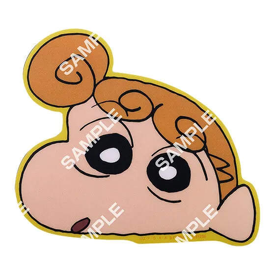 クレヨンしんちゃん マウスシートコレクション ひまわり
