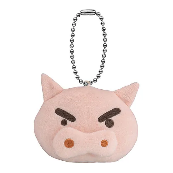 クレヨンしんちゃん フェイスぬいぐるみ ぶりぶりざえもん