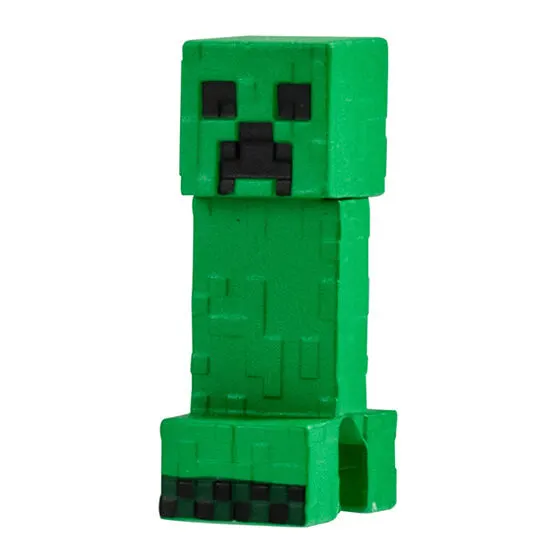 MINECRAFT(マインクラフト) ならぶんです。6 蓄光ver. Creeper(クリーパー)