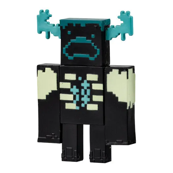 MINECRAFT(マインクラフト) ならぶんです。6 蓄光ver. Warden(ウォーデン)