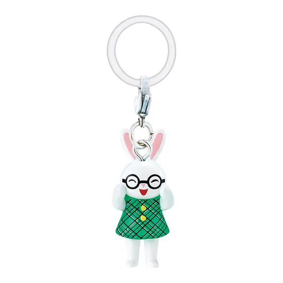 めがねうさぎ めじるしアクセサリー うさこA