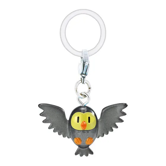 めがねうさぎ めじるしアクセサリー ふくろう
