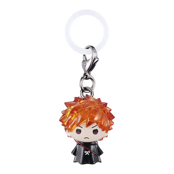 BLEACH めじるしアクセサリー~尸魂界篇~ 黒崎一護