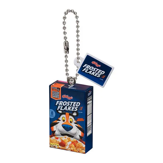 Kellogg’s シャカシャカチャーム Frosted Flakes® Cereal