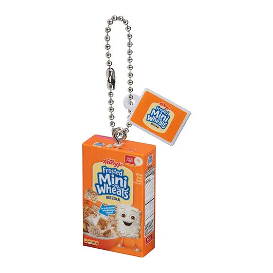 Kellogg’s シャカシャカチャーム Frosted Mini-Wheats® Bite Size Cereal