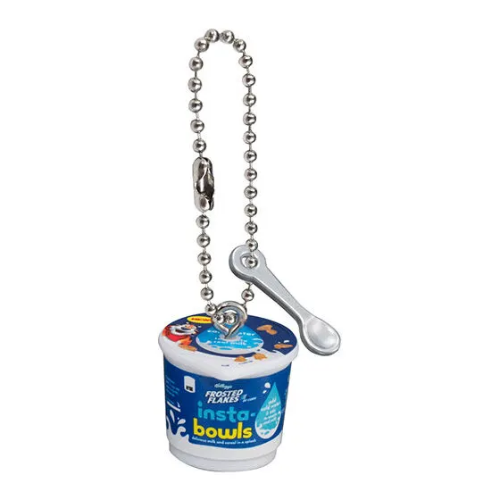 Kellogg’s シャカシャカチャーム Frosted Flakes Kellogg's Instabowls