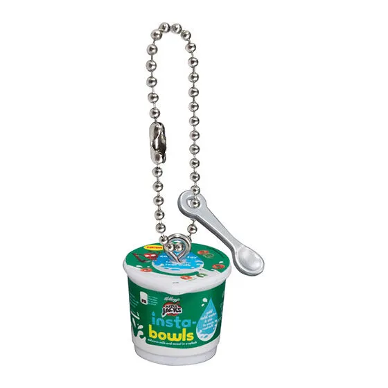 Kellogg’s シャカシャカチャーム Apple Jacks Kellogg's Instabowls