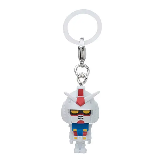 めじるしアクセサリー ガンプラくん ガンプラくん