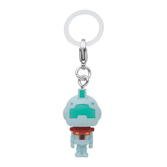 めじるしアクセサリー ガンプラくん ジムプラくん