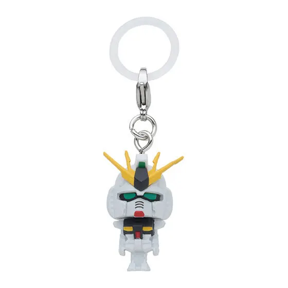 めじるしアクセサリー ガンプラくん νガンプラくん