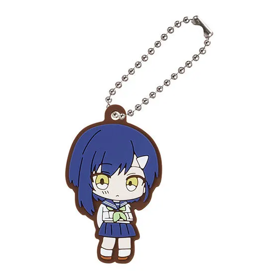 しかのこのこのここしたんたん カプセルラバーマスコット 燕谷千春