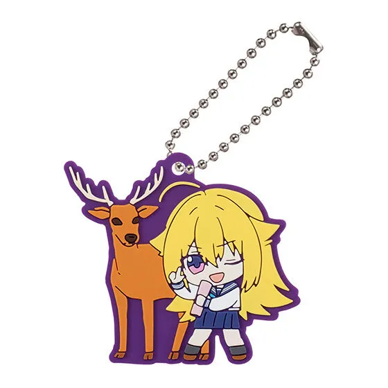 しかのこのこのここしたんたん カプセルラバーマスコット こしたん(オリジナルソング歌唱ver.)